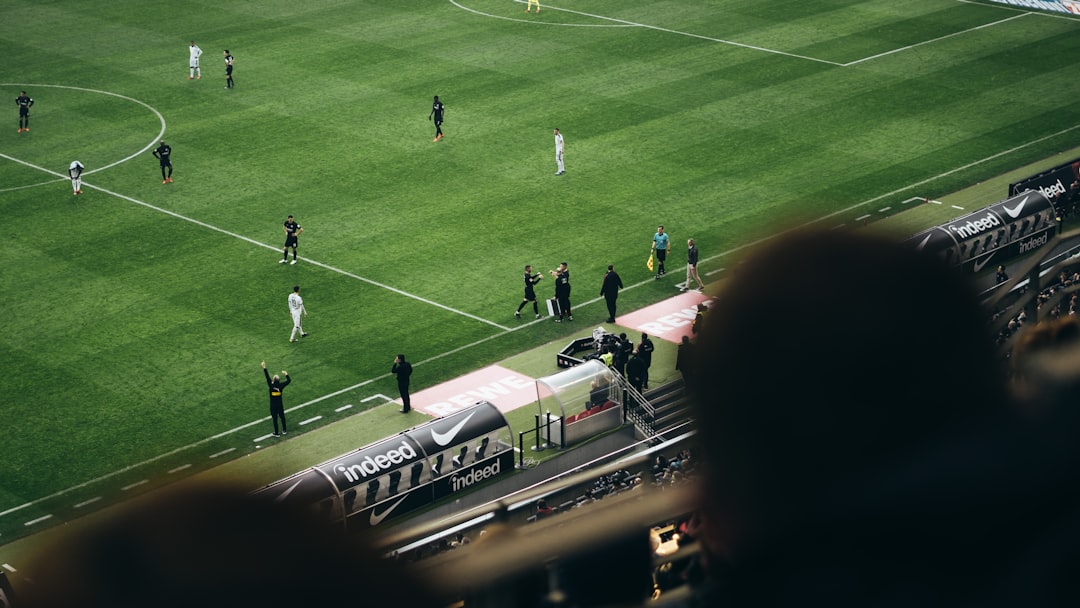 Pertandingan Seru: Eintracht Frankfurt vs Heidenheim