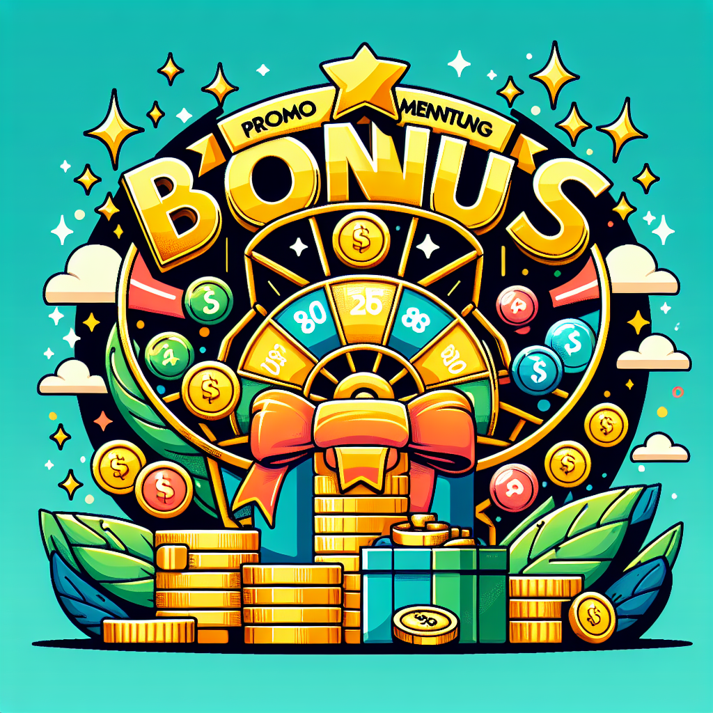 Promo Bonus Menguntungkan dari CM8